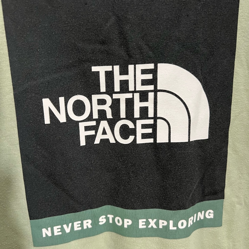 North Face Men’s small short sleeve t-shirt